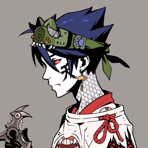 DEZUKI #7096