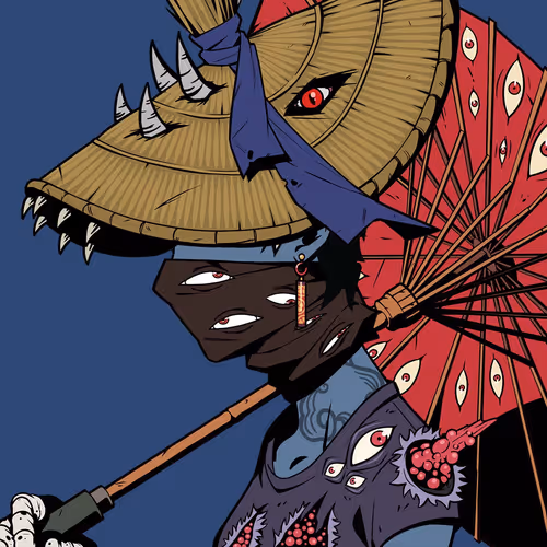 DEZUKI #4395