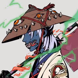 DEZUKI #7208