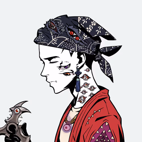 DEZUKI #8095
