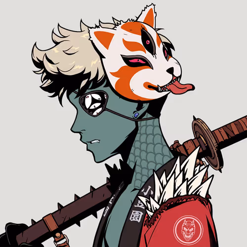 DEZUKI #5973