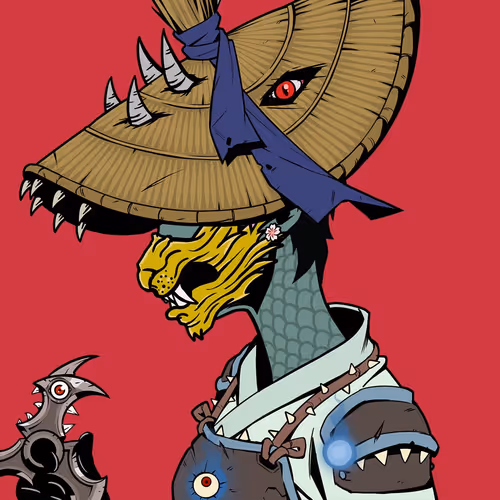 DEZUKI #5277
