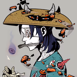 DEZUKI #5084