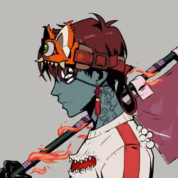 DEZUKI #8415