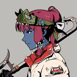DEZUKI #6411