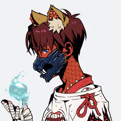 DEZUKI #2195