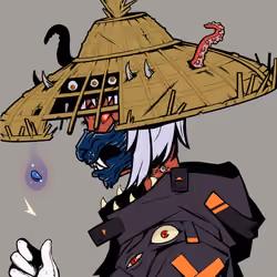 DEZUKI #7682