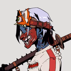 DEZUKI #206