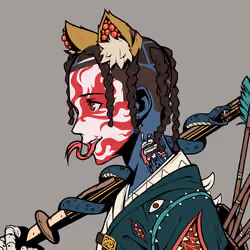 DEZUKI #786
