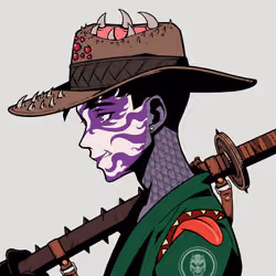 DEZUKI #2042