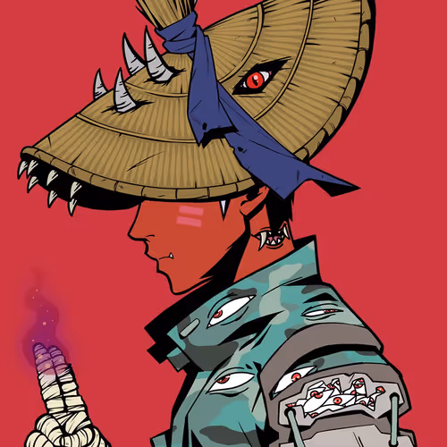 DEZUKI #6278