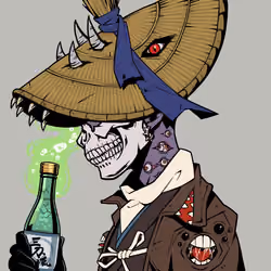DEZUKI #3876