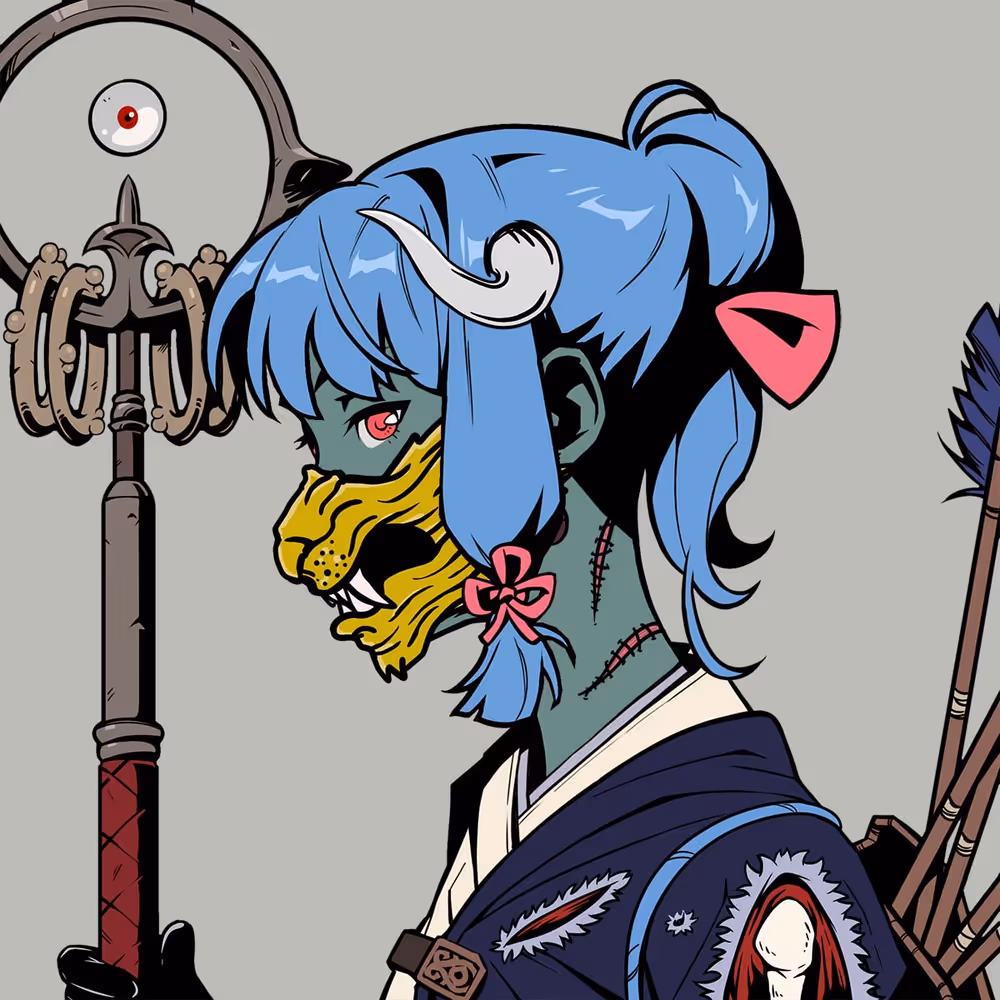 DEZUKI #8840