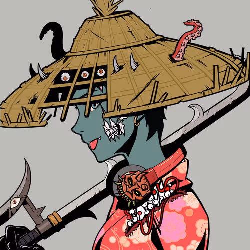 DEZUKI #7669