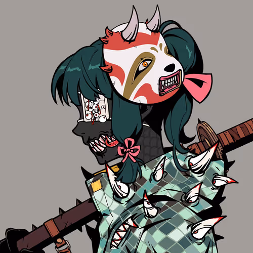 DEZUKI #2318
