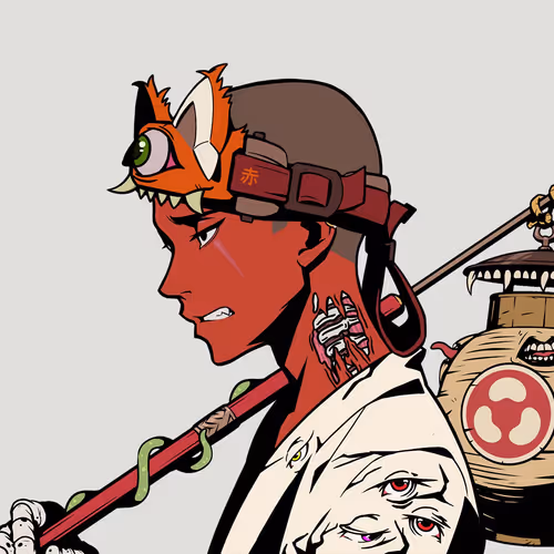 DEZUKI #4479