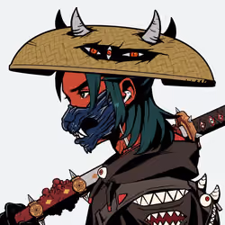 DEZUKI #6842