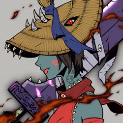DEZUKI #2718