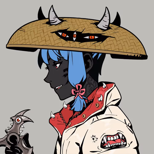 DEZUKI #5136