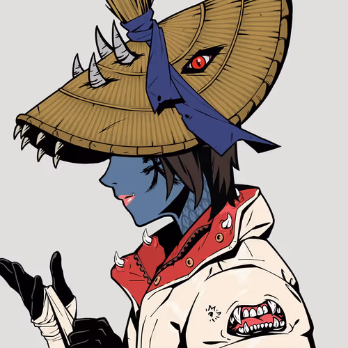 DEZUKI #5747