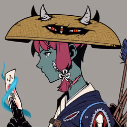 DEZUKI #6573