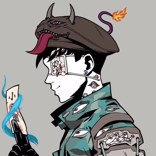 DEZUKI #3097