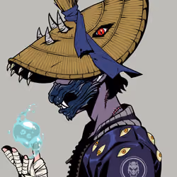 DEZUKI #5584