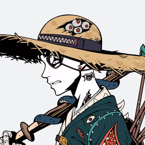 DEZUKI #5215