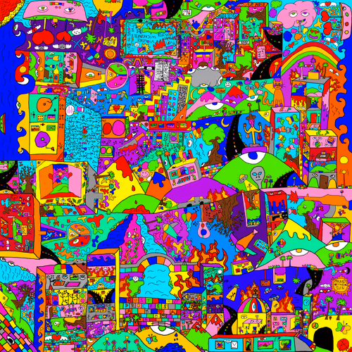 Stream of consciousness