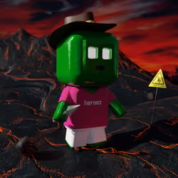 Heroez #03925
