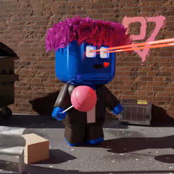 Heroez #00499
