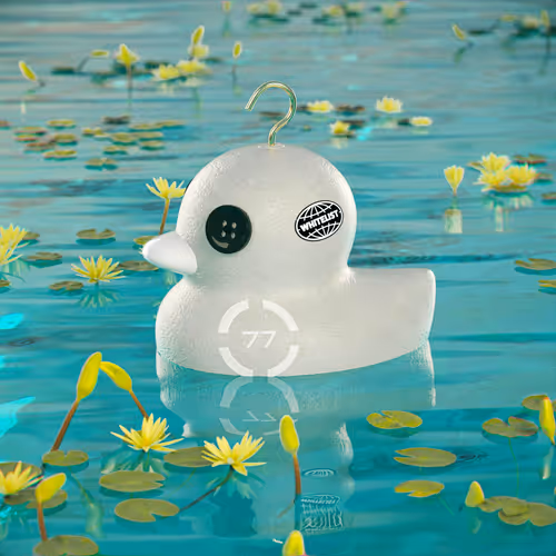Dissrup Hook A Duck