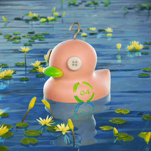 Dissrup Hook A Duck