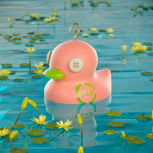 Dissrup Hook A Duck