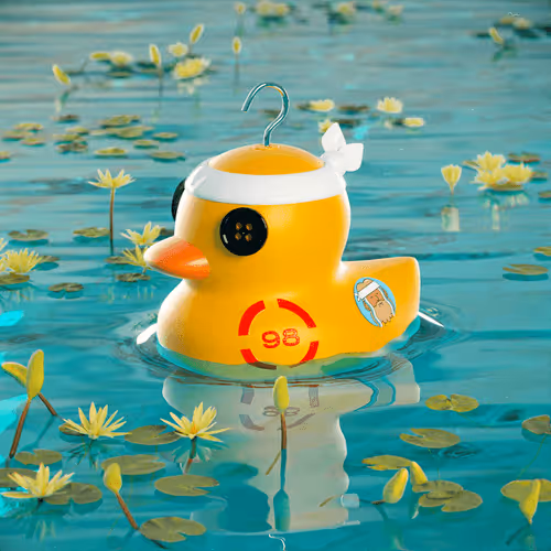 Dissrup Hook A Duck