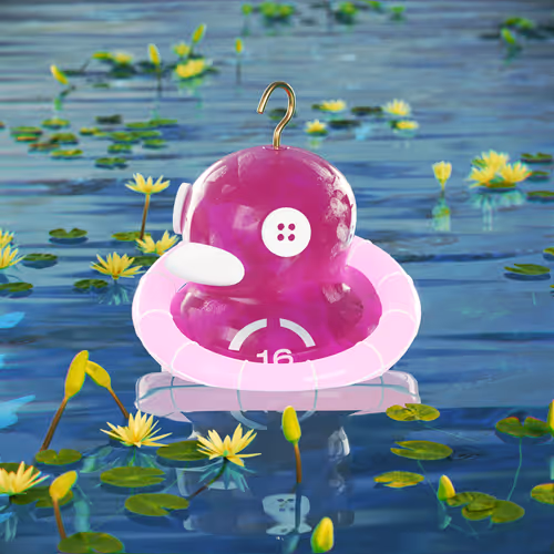 Dissrup Hook A Duck