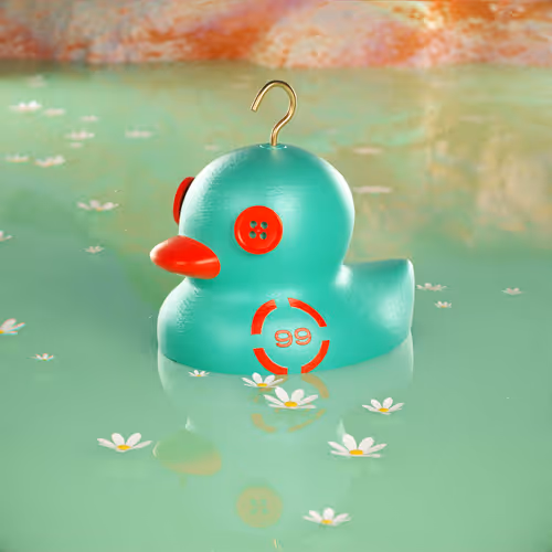 Dissrup Hook A Duck