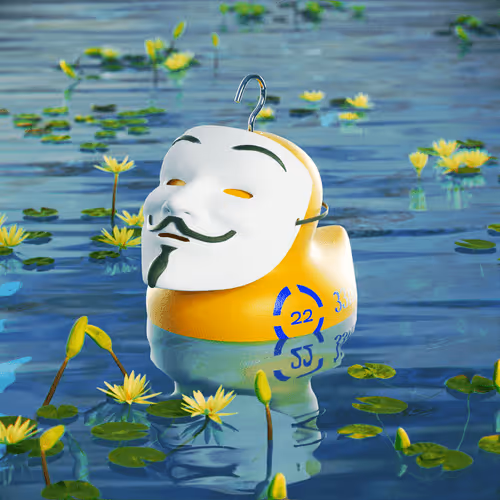 Dissrup Hook A Duck