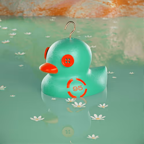 Dissrup Hook A Duck
