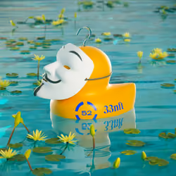 Hook a duck #52