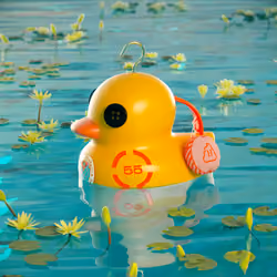 Hook a duck #55