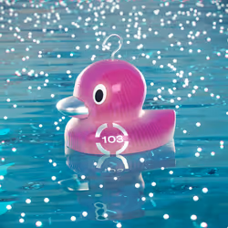 Hook a duck #103