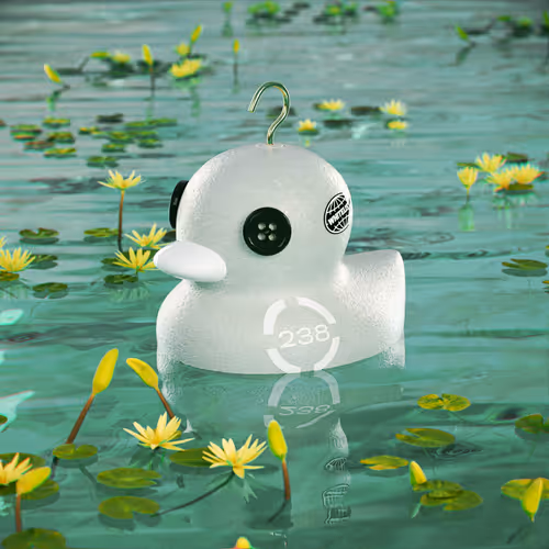 Dissrup Hook A Duck