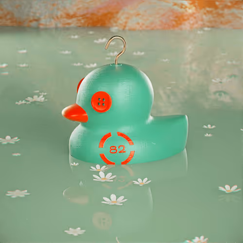 Dissrup Hook A Duck
