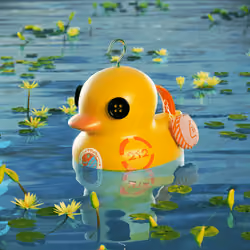 Hook a duck #212