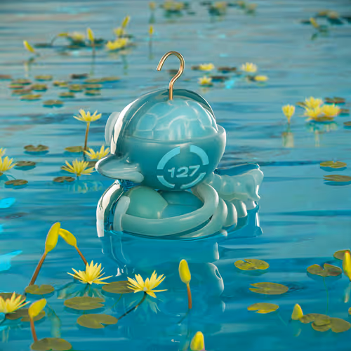 Dissrup Hook A Duck