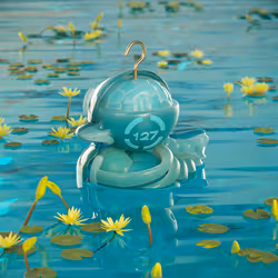 Hook a duck #127