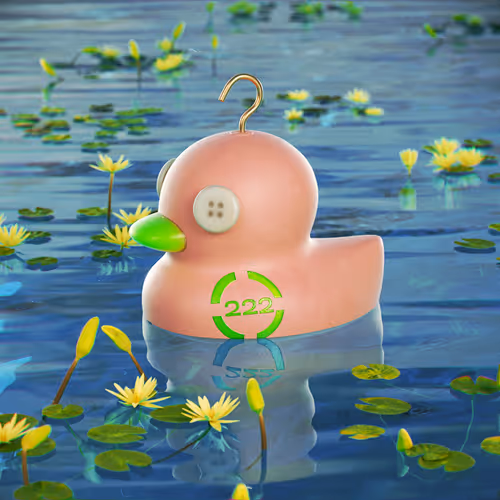Dissrup Hook A Duck
