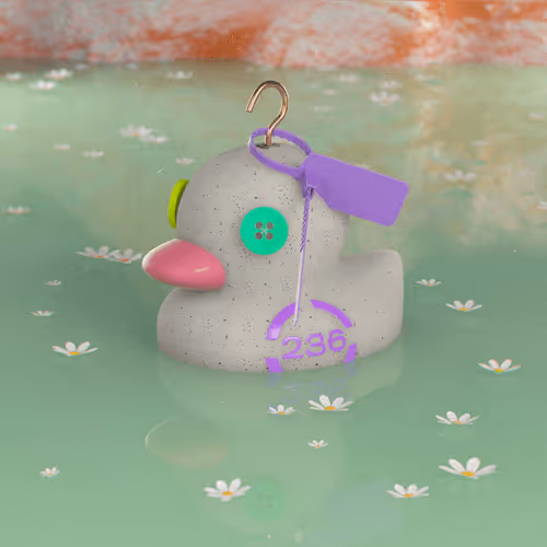 Dissrup Hook A Duck