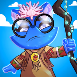 Qtopia Phoebe NFT #20